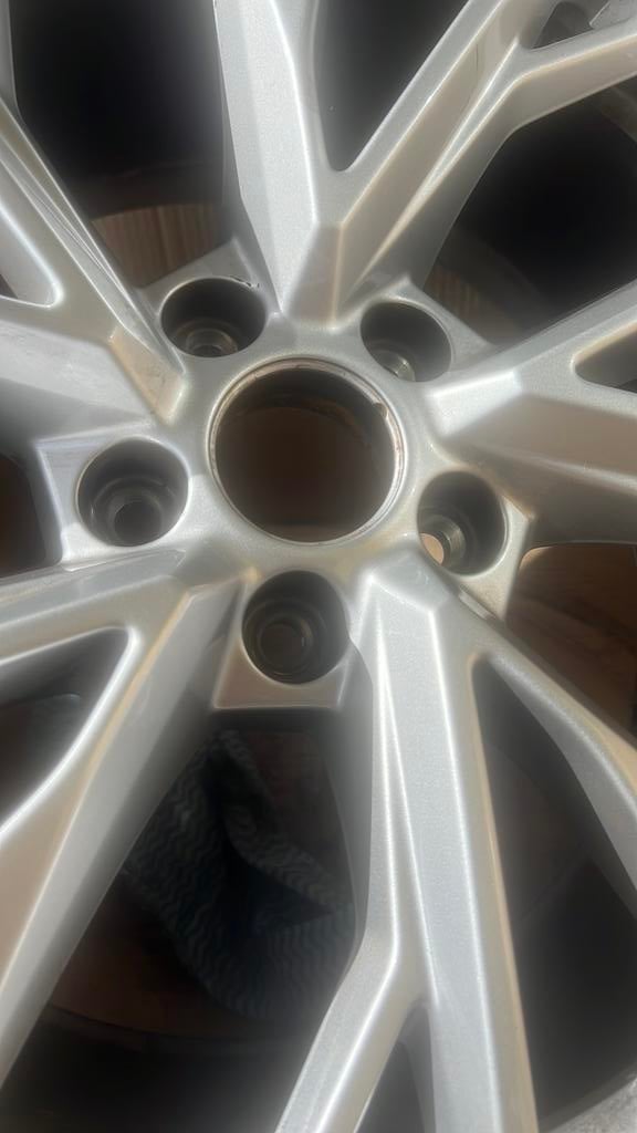 Autovelgen Audi A5 Bj 2020, Auto-onderdelen, Banden en Velgen, Velg(en), 18 inch, Overige, Personenwagen, Gebruikt, Ophalen