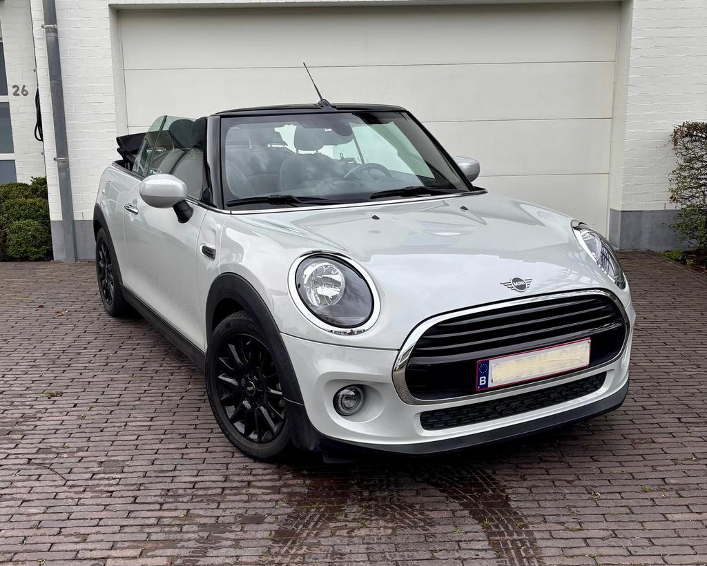 Mini cooper cabrio, Auto's, Automaat, Euro 6, Cabriolet, Particulier
