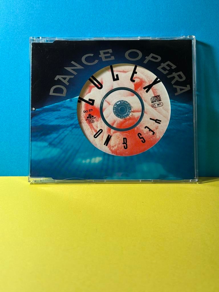 Dance opera - yes & no ( DO371 ), Cd's en Dvd's, Verzenden