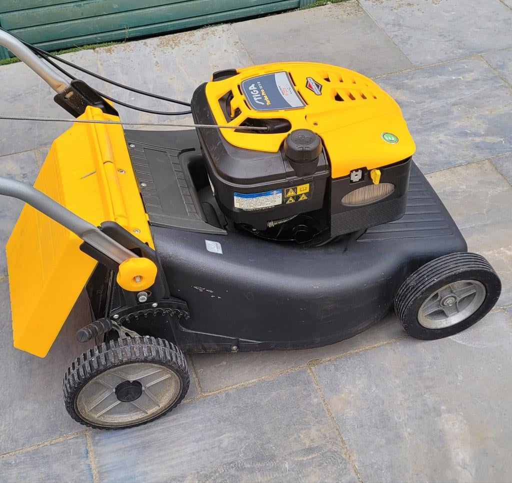 Stiga zelftrekker, Enlèvement ou Envoi