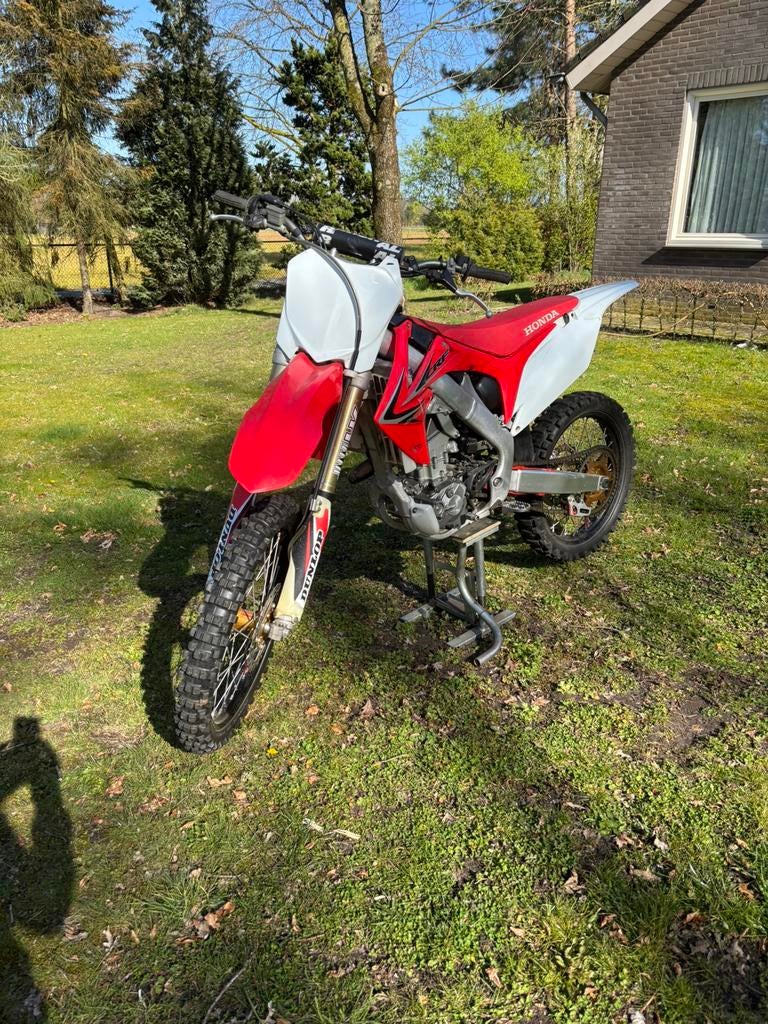 Honda crf250, Motoren, Motoren | Honda, 250 cc, Particulier, Crossmotor, 1 cilinder