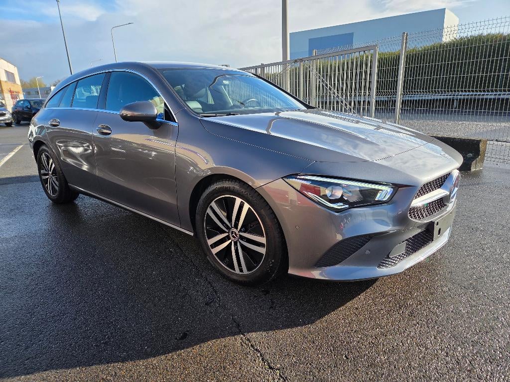 MERCEDES CLA 180 ESSENCE, 100 kW, Achat, Euro 6, Entreprise