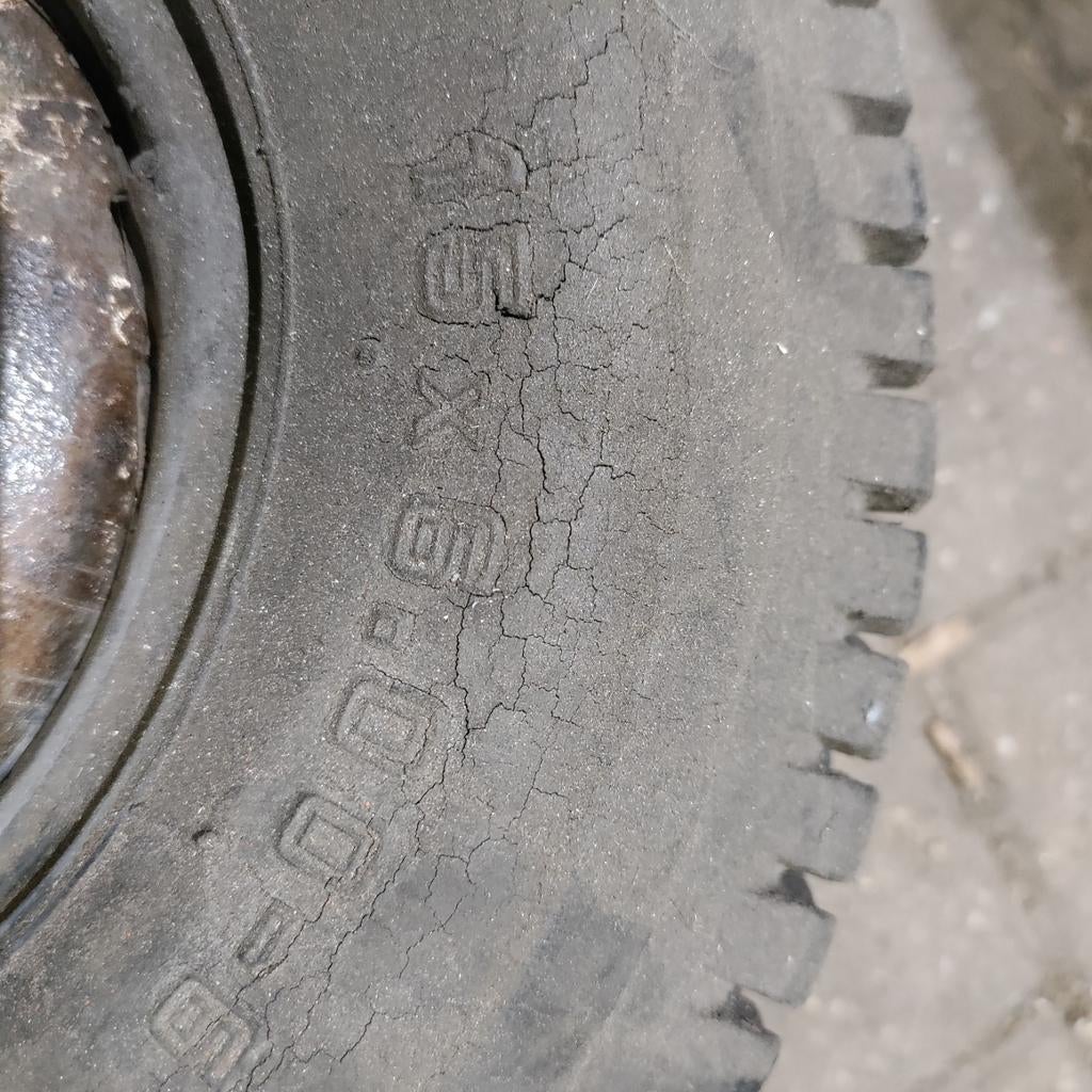 Zitmaaier onderdelen, Tuin en Terras, Zitmaaiers, Ophalen