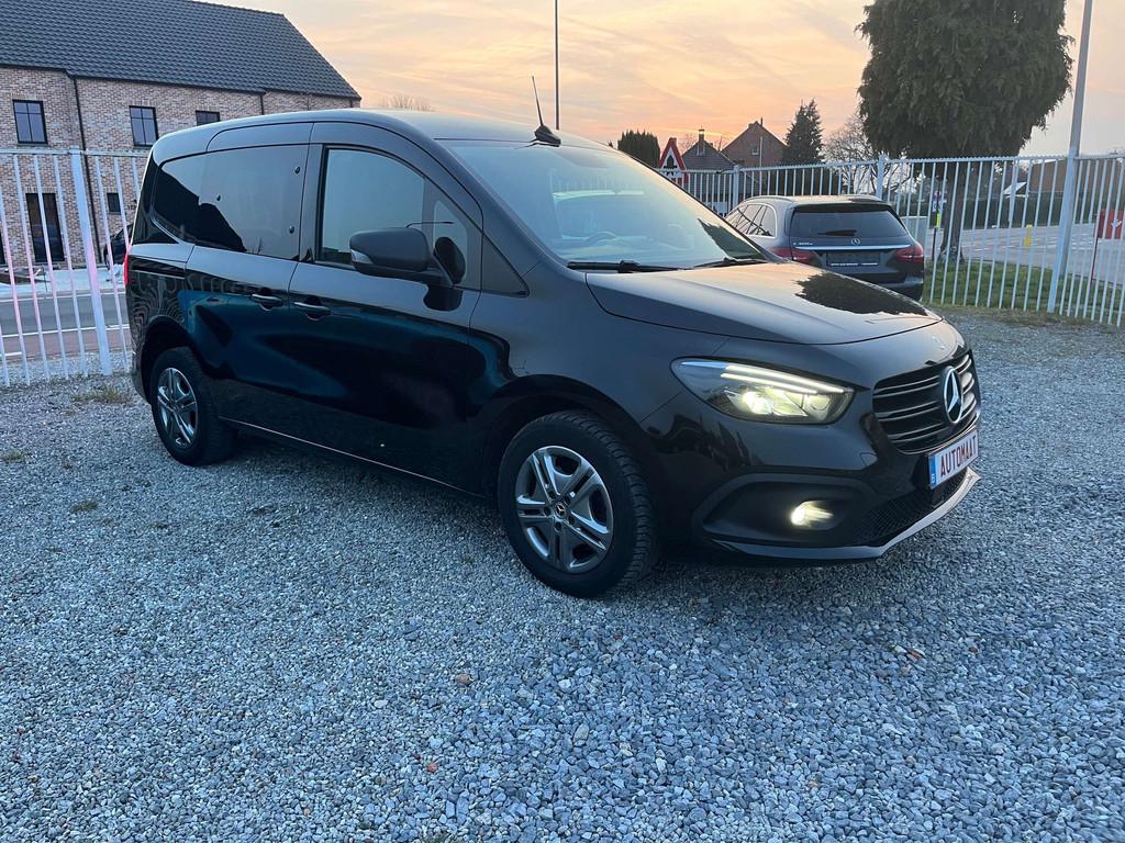 Mercedes-Benz Citan 1.5 CDI A3 BE 6G-DCT (EU6), Autos, Autres modèles, Achat, Euro 6, Entreprise