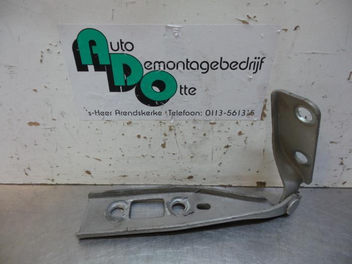 Motorkap Scharnier van een Ford Fiesta (Fiesta 02-), Gebruikt, -, -, Ophalen of Verzenden