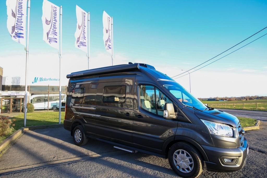 Weinsberg CaraTour 6m | 170pk Aut. | Nieuw | 2m stahoogte, Caravanes & Camping, Camping-cars, Weinsberg, Entreprise, Ford, 5 à 6 mètres