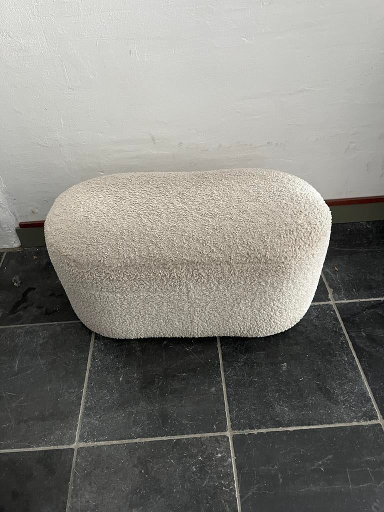 Pouf, Enlèvement, Comme neuf