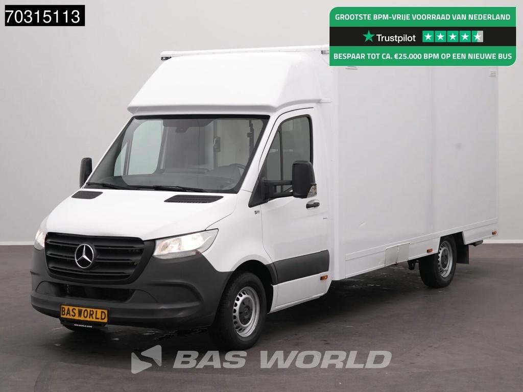 Mercedes Sprinter 315 CDI Automaat 150PK Bakwagen Airco Came, Auto's, Automaat, Stof, Gebruikt, 4 cilinders