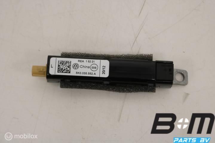 Antenneversterker VW Polo 6R 5K0035552A, Utilisé