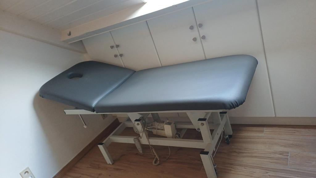 Massage / behandeltafel, Sport en Fitness, Ophalen