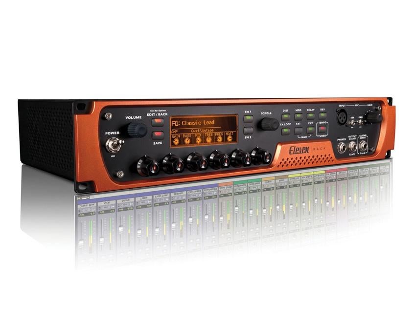 Avid Elevenrack, Muziek en Instrumenten, Soundmodules, Ophalen, Nieuw, Overige merken