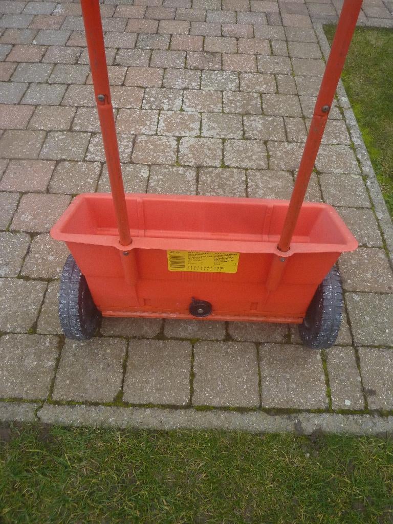 strooiwagen, Tuin en Terras, Hand-tuingereedschap, Ophalen, Gebruikt, Overige soorten