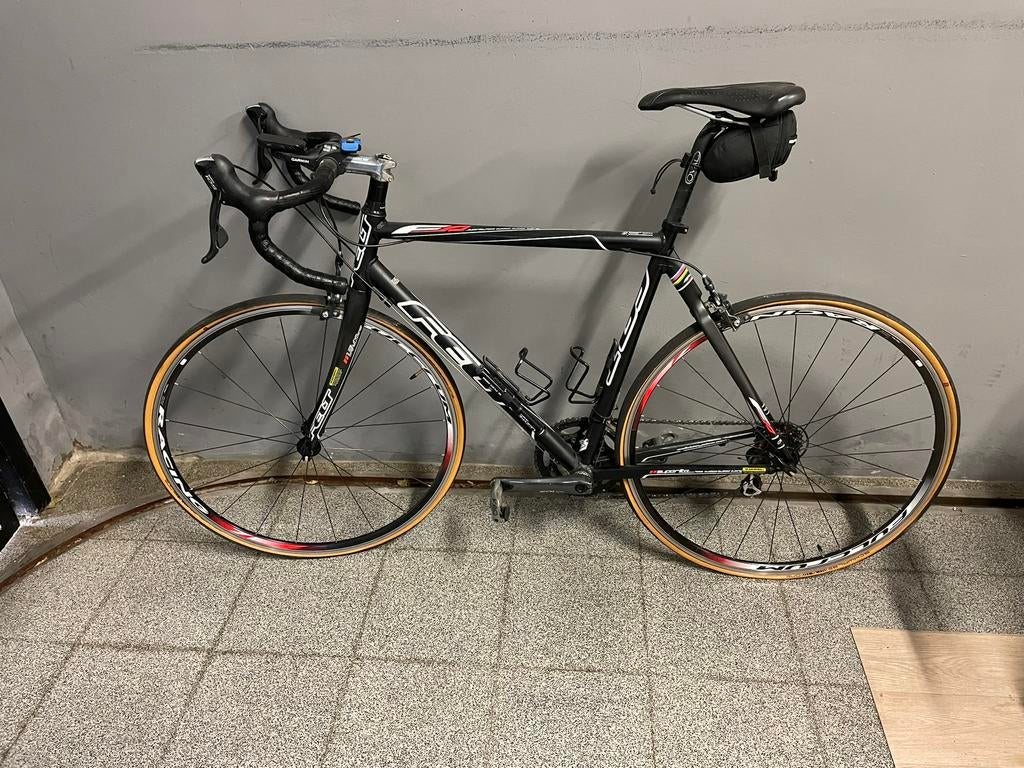 Koersfiets - Racefiets merk Felt, Vélos & Vélomoteurs, Vélos | Vélos de course, 53 à 57 cm, Enlèvement, Hommes