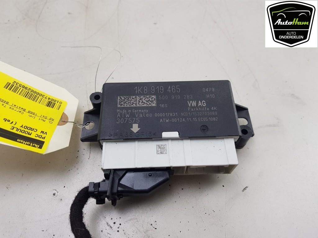 COMPUTER PDC Volkswagen Caddy IV (01-2015/09-2020), Gebruikt, Volkswagen