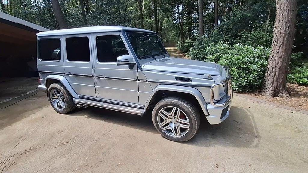 Mercedes. G-klasse !!!G500!!!  van 2002, Auto's, Automaat, G-Klasse, 5 zetels, Particulier