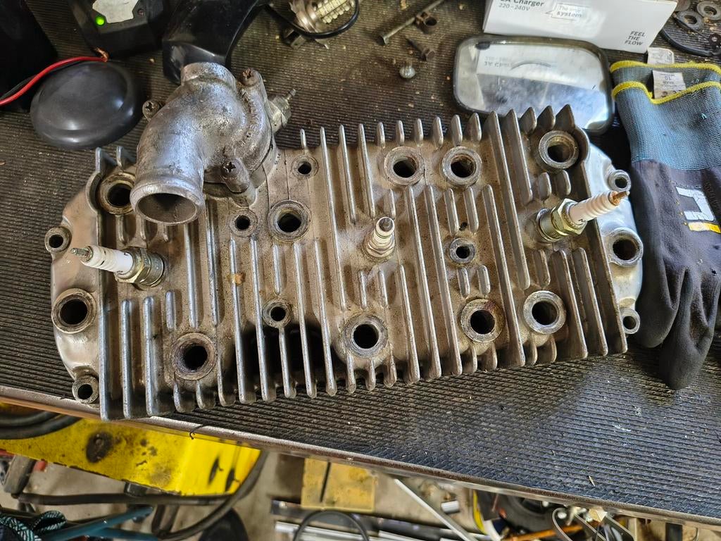 Suzuki GT750, Motoren, Ophalen of Verzenden