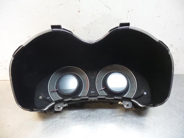 Instrumentenpaneel van een Toyota Auris (Auris 07-), Auto-onderdelen, Gebruikt, -, -, Ophalen of Verzenden