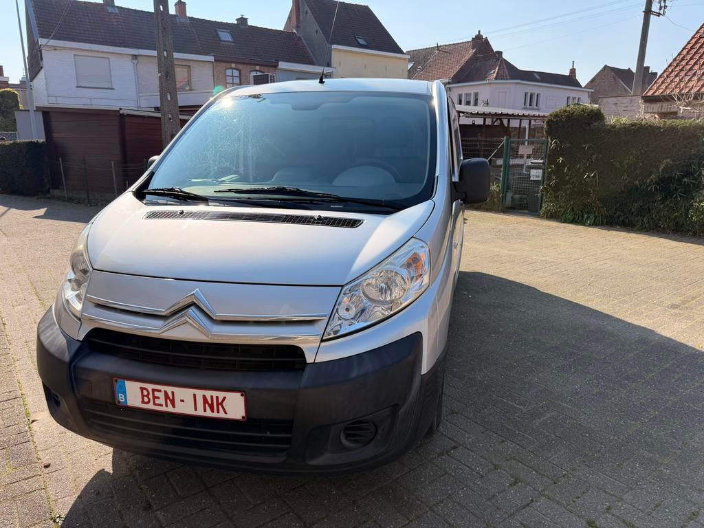 Lichte vracht, Auto's, Citroën, Particulier, Diesel, Te koop