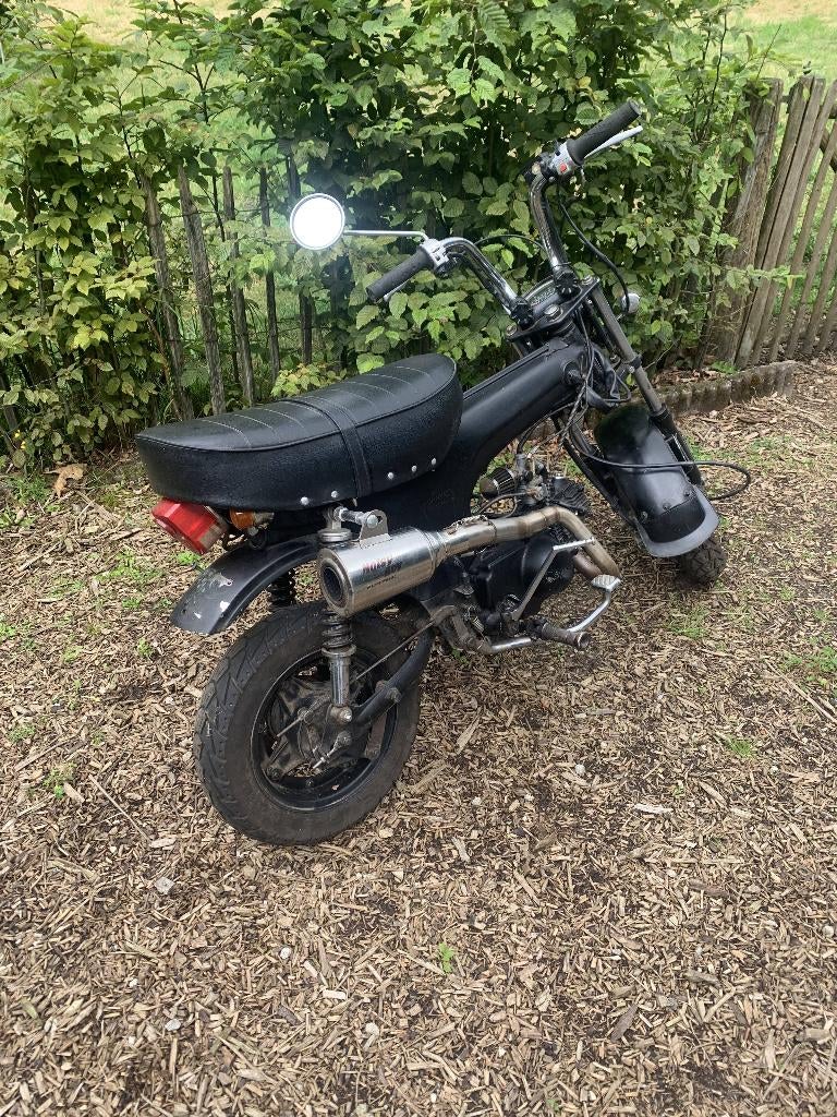 Dax Skyteam, Fietsen en Brommers, Brommers | Overige merken, Ophalen, Gebruikt, Skyteam, Klasse B (45 km/u)