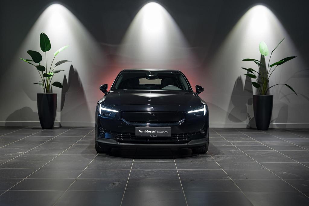 Polestar 2 Long Range Single Motor 82kwh PLUS + CLIMATE PACK, Polestar 2, Gebruikt, Elektrische ramen, 5 zetels
