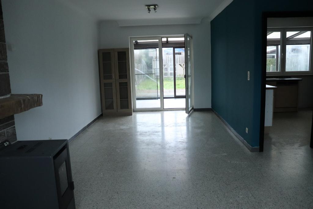 Huis te huur Aalbeke, Ophalen