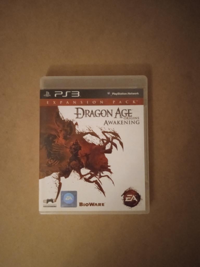 Dragon Age Origins Awakening PS3, Games en Spelcomputers, Games | Sony PlayStation 3, Ophalen, Gebruikt, 1 speler, Role Playing Game (Rpg)