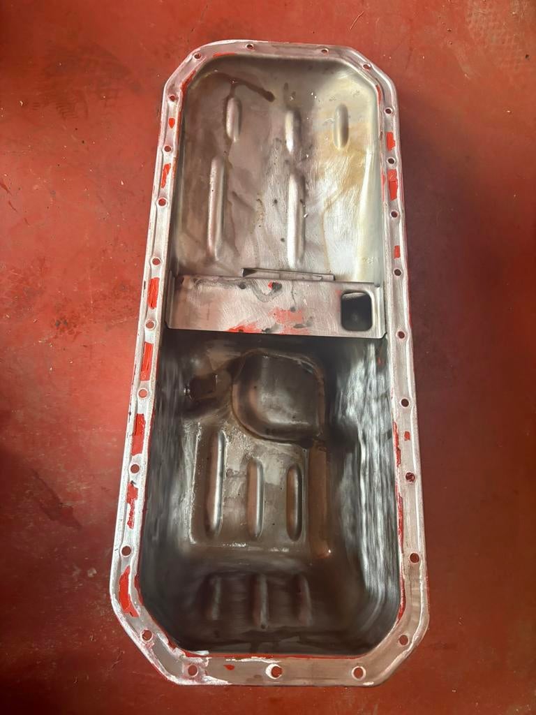 Bmw carterpan, Ophalen, BMW