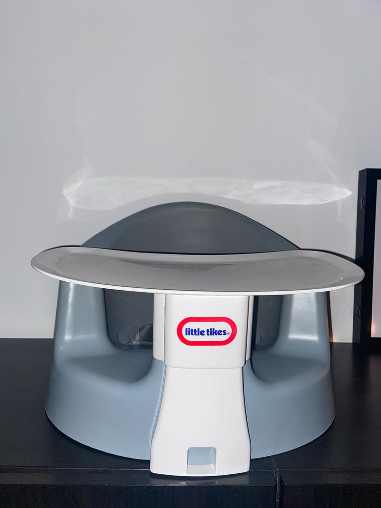 Eetstoel Little tikes, Ophalen, Zo goed als nieuw