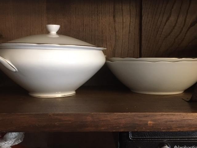 vintage servies, Antiek en Kunst, Antiek | Servies compleet, Ophalen