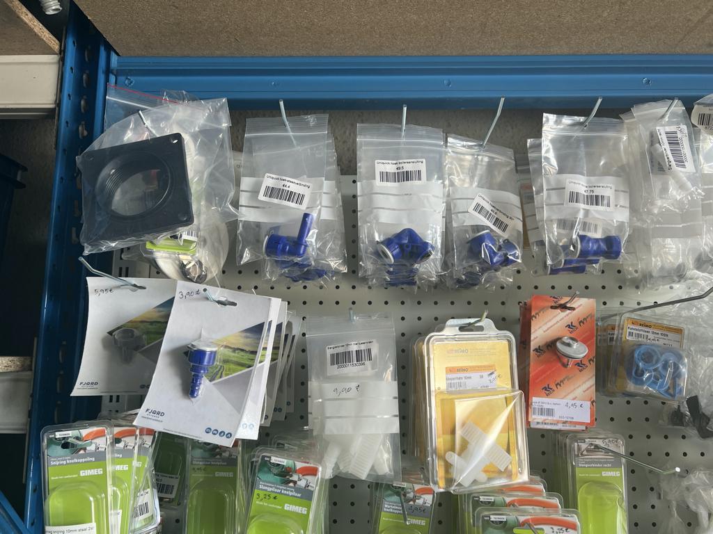 Alles voor uw mobilhome – nieuwe onderdelen, Caravans en Kamperen, Mobilhome-accessoires, Ophalen of Verzenden, Nieuw