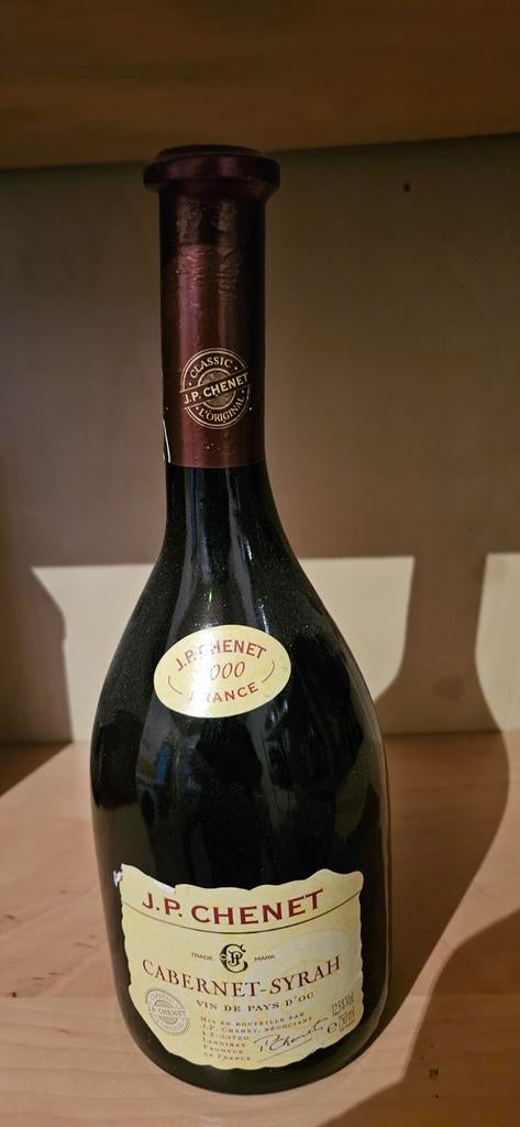 Jp chenet 2000, Verzamelen