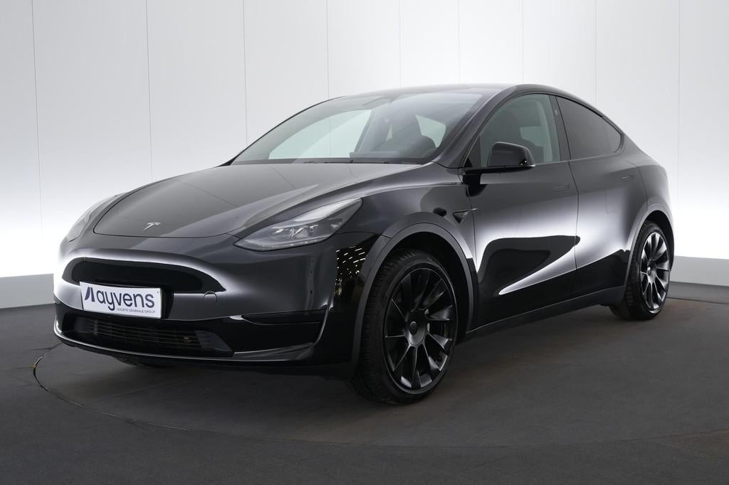 (2GAL478) TESLA MODEL Y, Auto's, Automaat, Achterwielaandrijving, Gebruikt, 347 pk