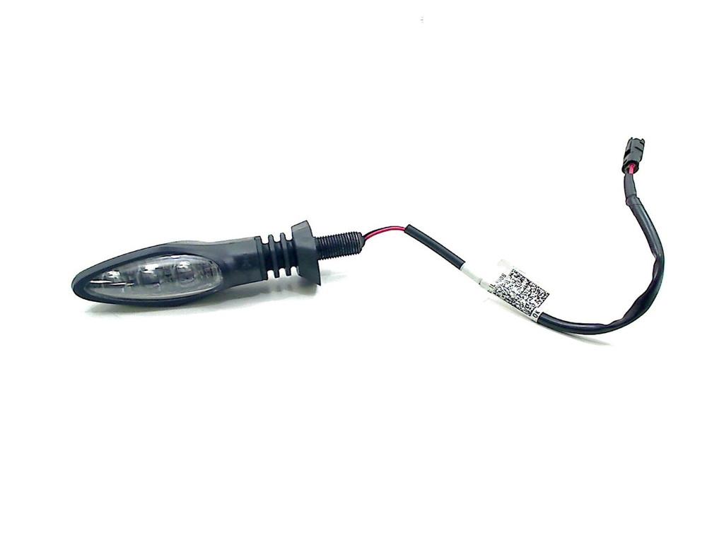 KNIPPERLICHT Aprilia SR COMPACT GT200 E5 (RP8MD) (1L2W7008), Motoren, Onderdelen | Overige, Gebruikt