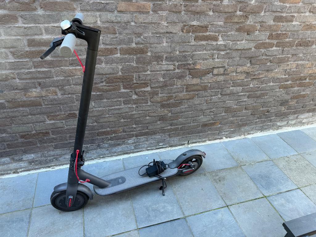 Elektrische step, Vélos & Vélomoteurs, Enlèvement, Comme neuf, Step électrique (E-scooter), Xiaomi