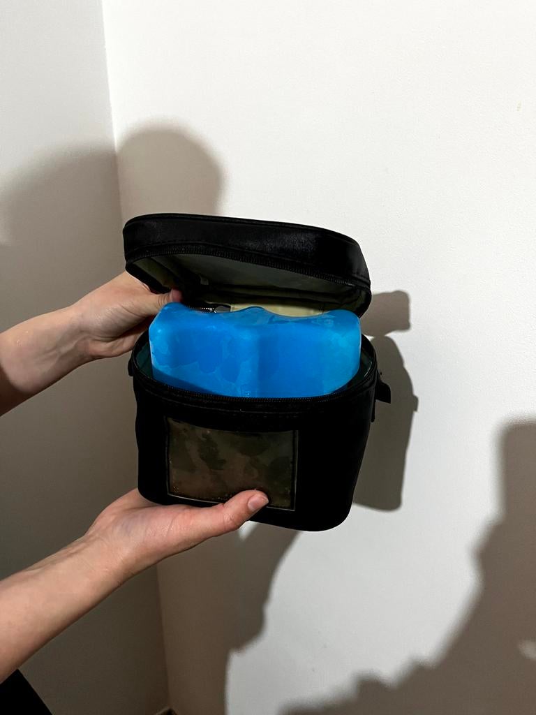 Koeltas, Ophalen of Verzenden, Gebruikt, Overige typen