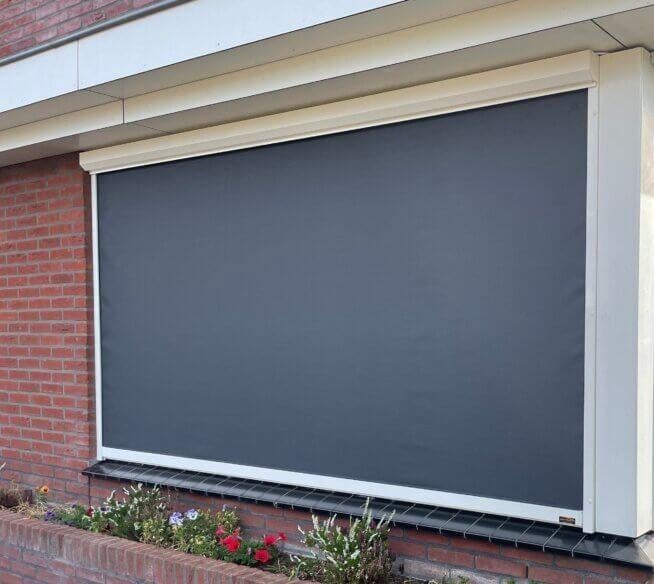 Zipscreen te koop, Ophalen