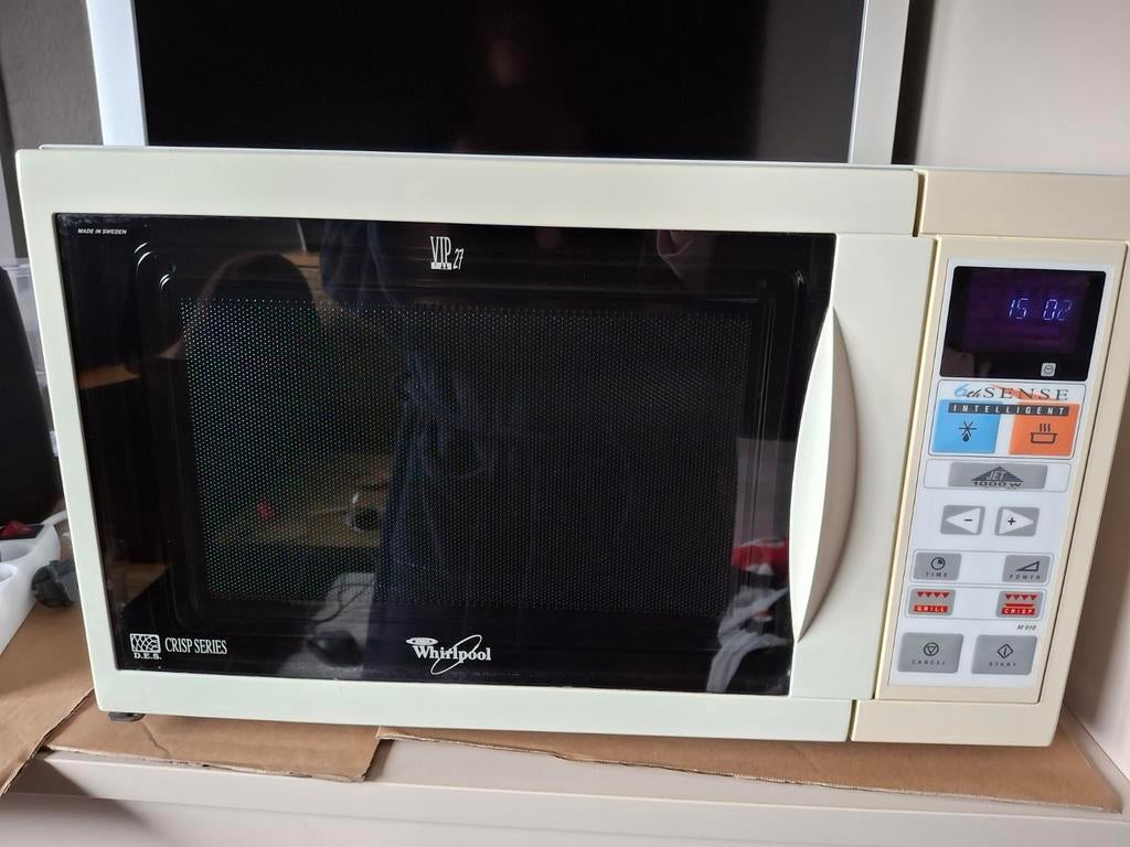 Microgolf whirlpool, Elektronische apparatuur, Microgolfovens, Ophalen, Inbouw