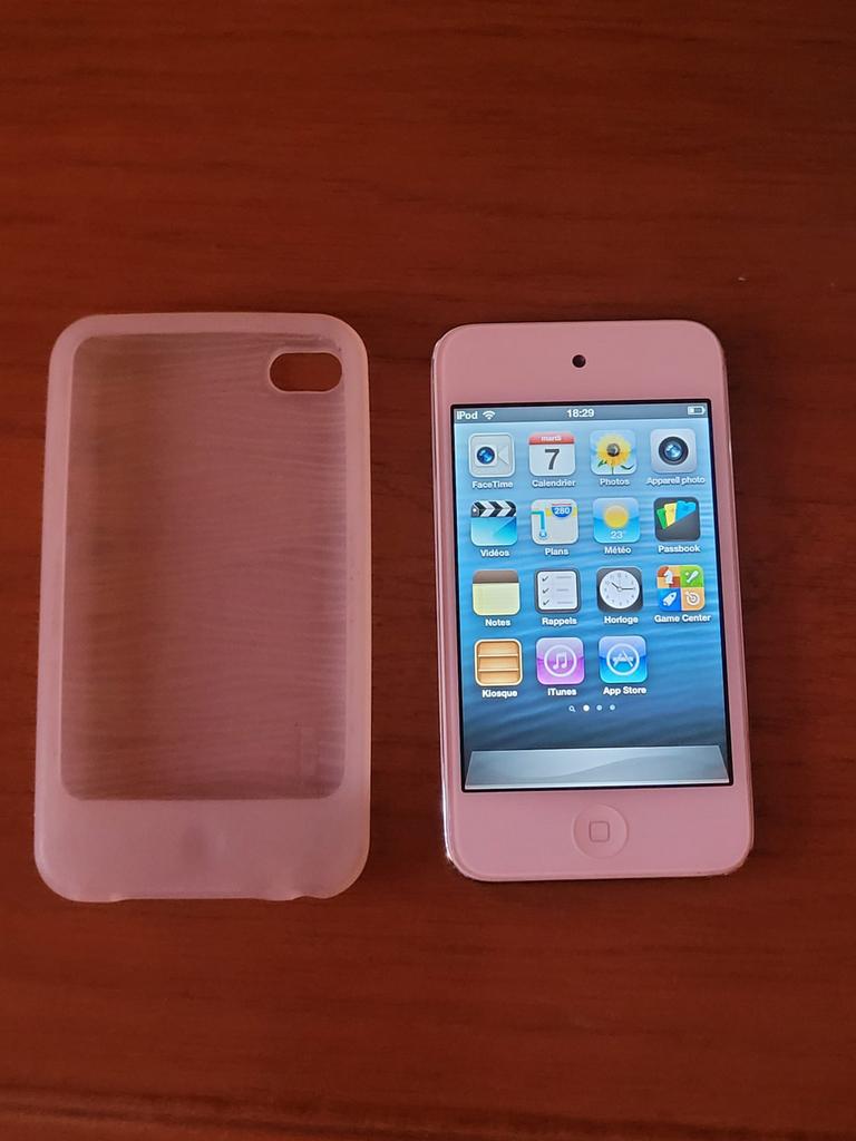 iPod touch 4 16 GB, Ophalen, Gebruikt, Overige kleuren, Touch