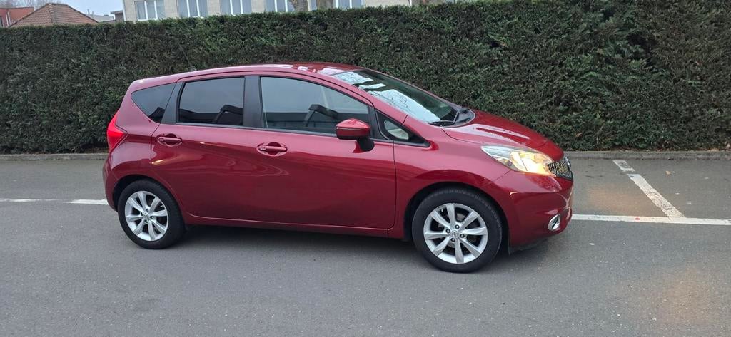 2016 Nissan note automaat benzine km65.00met keuring, Auto's, Nissan, Automaat, Euro 6, 72 kW, Bedrijf