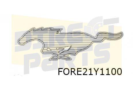 Embleem logo ''Mustang'' voorbumper Origineel  2483452, Neuf, -, -, Ford