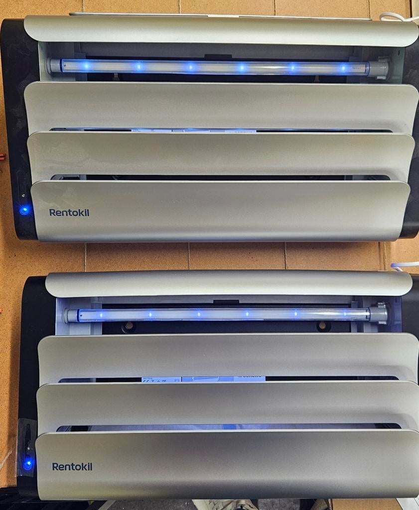 2 Lampe anti-insectes volant, Articles professionnels, Horeca | Autre, Enlèvement