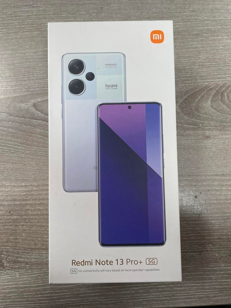 ️️ Xiaomi Redmi Note 13 Pro+ UITVERKOOP ️️, Telecommunicatie, Mobiele telefoons | Overige merken, Ophalen of Verzenden