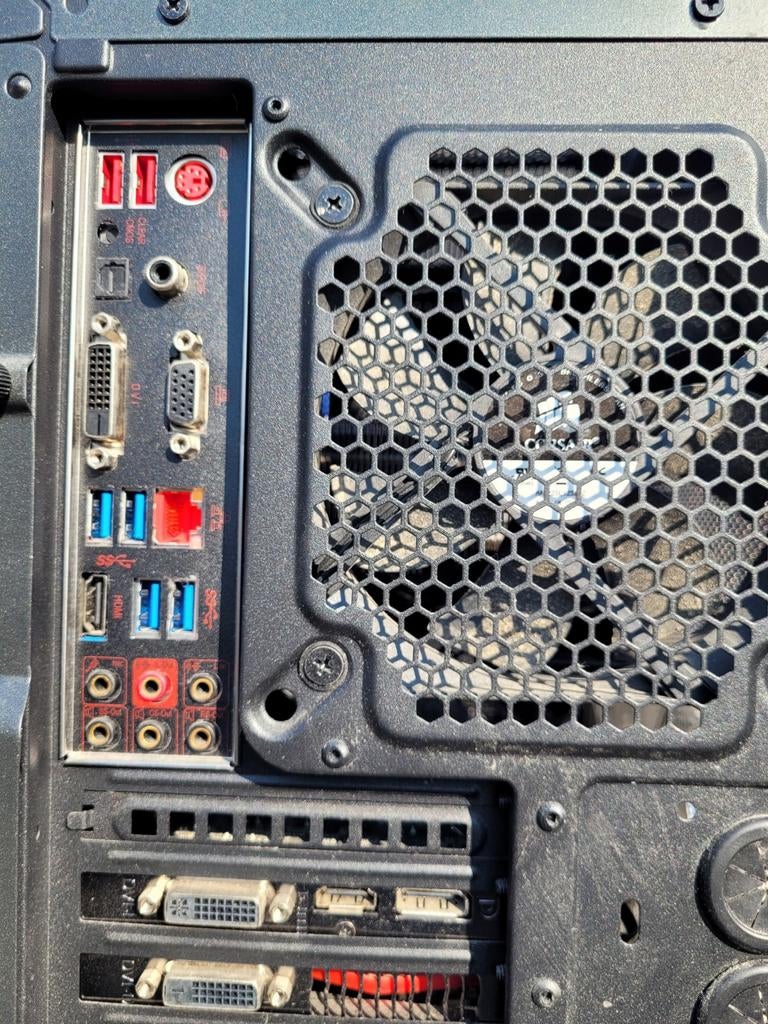 Game PC – 12Gb ram -  hdd 3TB,  + GTX 970 – win10 pro, Computers en Software, Ophalen