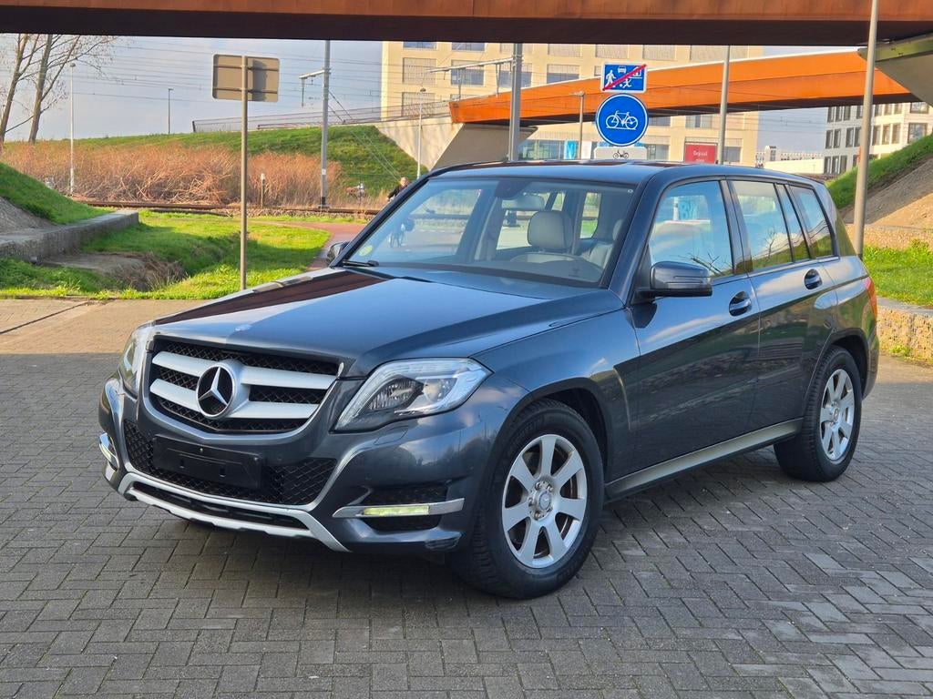 MERCEDES GLK 220 CDI // AUTOMAAT // EURO 6, Autos, Mercedes-Benz, Cuir, Achat, Entreprise, Autres couleurs