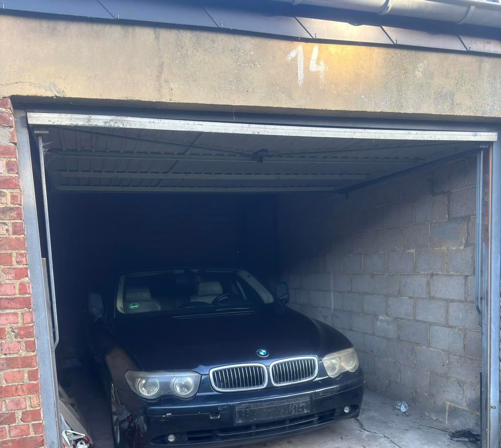 BMW 730D, Auto's, BMW, Particulier, 7 Reeks, Diesel, Berline, 4 deurs, Automaat, Blauw, Beige, Leder, Achterwielaandrijving, Ophalen