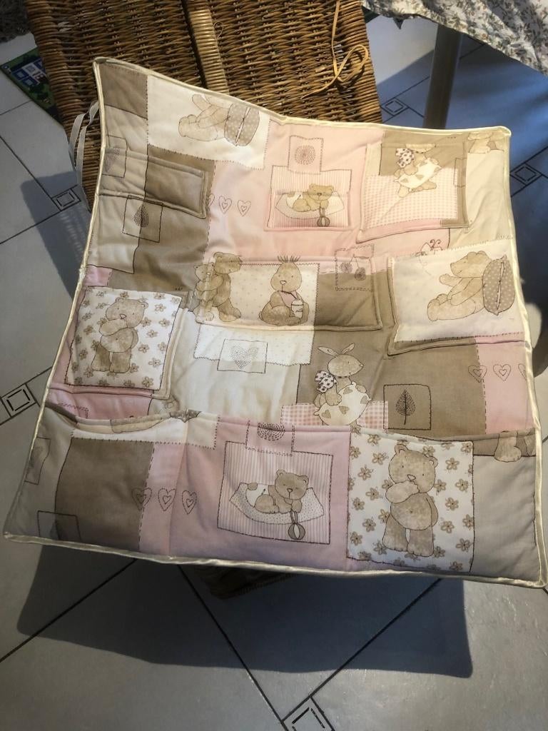 Rangements en tissu bébé fille, Enlèvement, Comme neuf