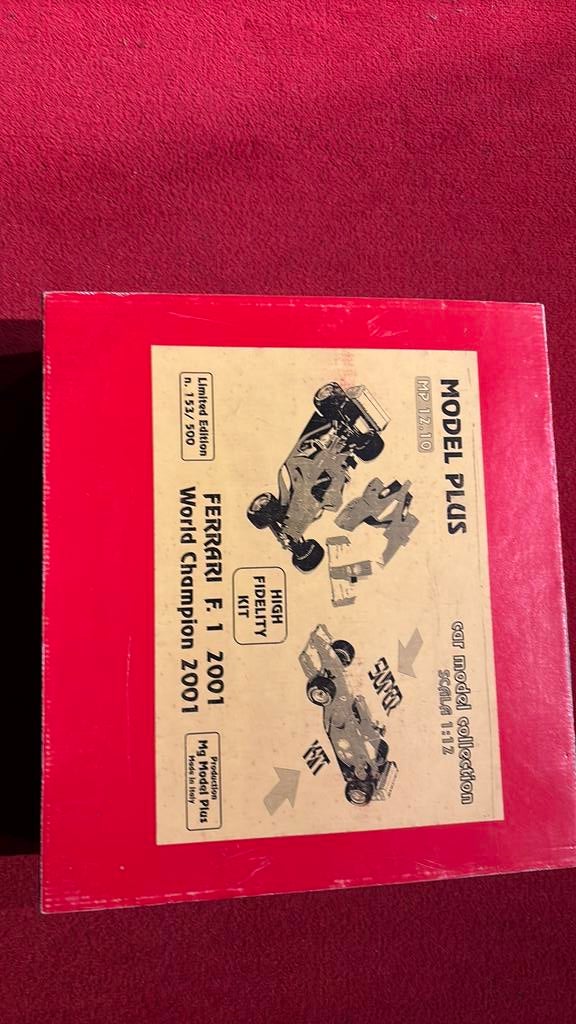 Modelbouw autos, Ophalen of Verzenden