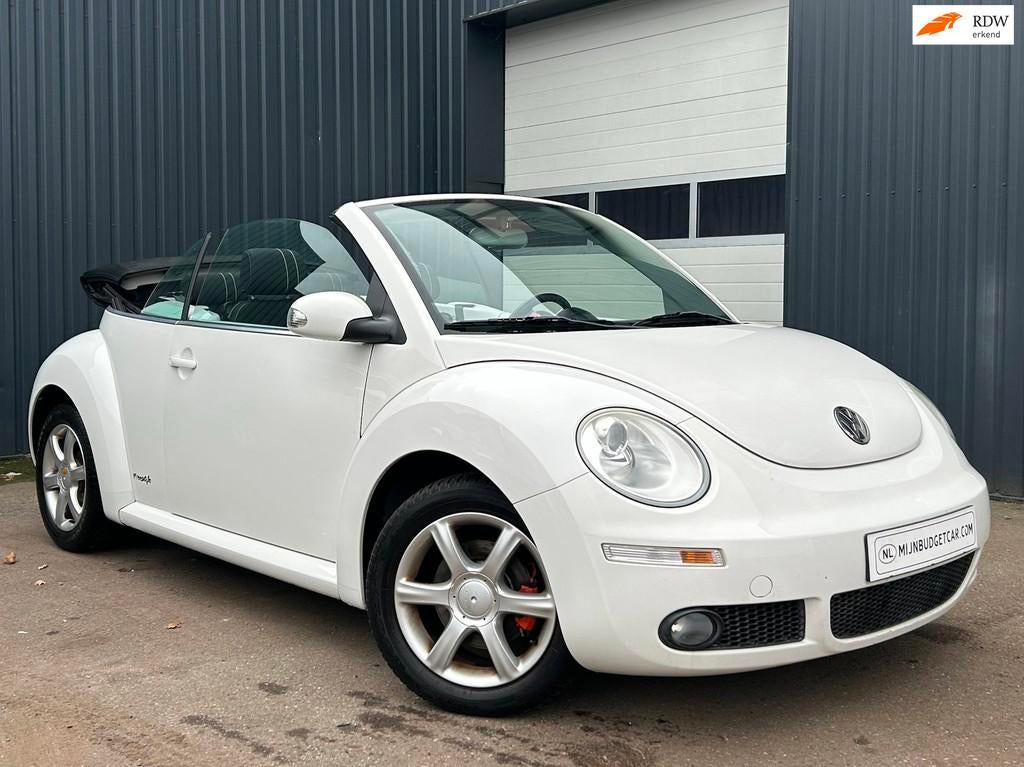 Volkswagen New Beetle Cabriolet 1.6 Trendline, 75 kW, Achat, Entreprise, Cabriolet