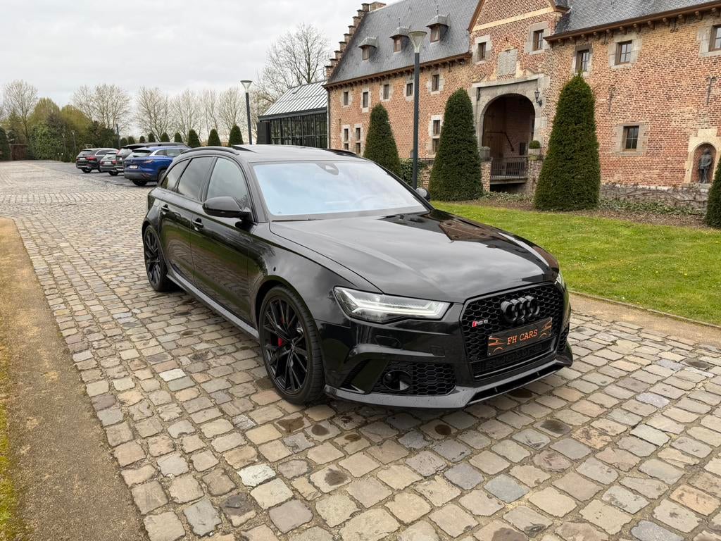 AUDI RS6 4.0 TFSI V8 QUATTRO 98000KM*FULL OPTION*FACELIFT*, Achat, Entreprise, 5 portes, Automatique
