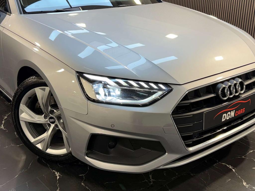 Audi A4 Avant 30 TDi + MATRIX LED + VIRTUAL COCKPIT, Autos, Audi, Argent ou Gris, Achat, https://public.car-pass.be/vhr/4a8fb3a6-42b1-4993-9a5f-5415baa4cd66